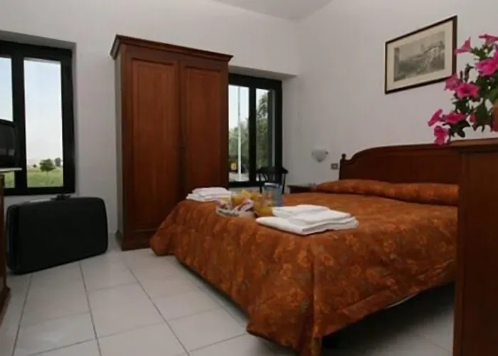 ホテル Vecchio Convento Bareggio