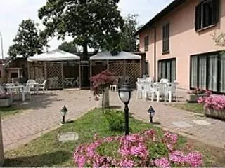 Vecchio Convento ホテル